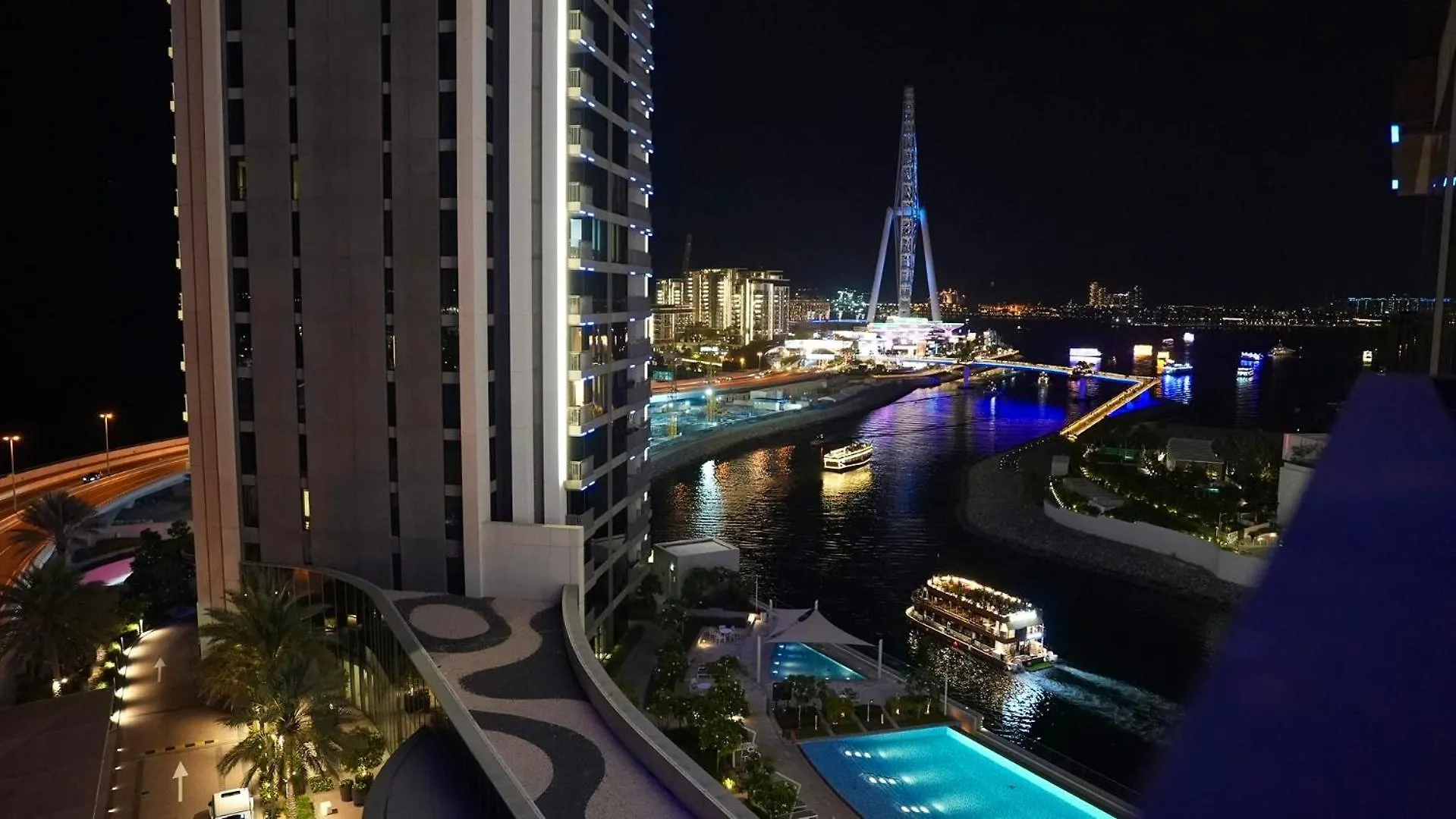 Luxe Dubai Marina Apartment 5242 Building 2Bhk