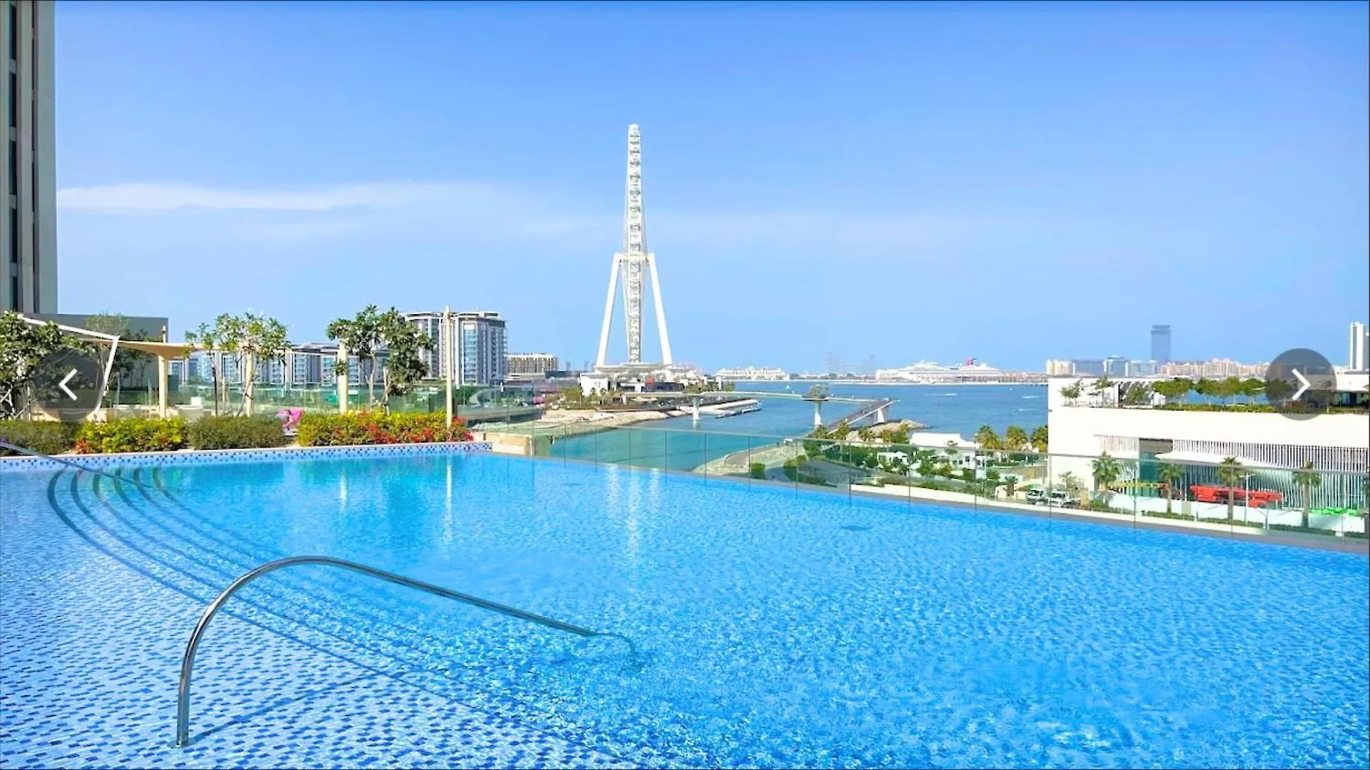 Luxe Dubai Marina Apartment 5242 Building 2Bhk 0*,  United Arab Emirates